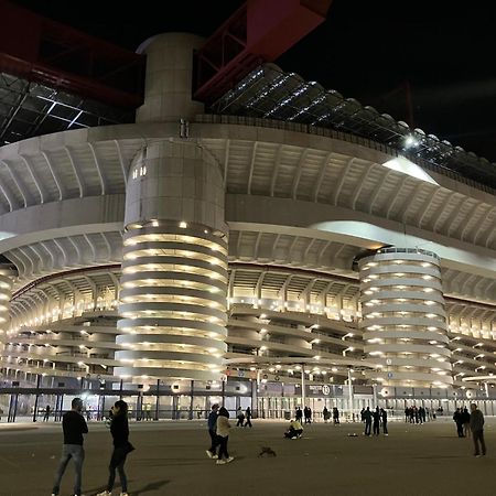 Guest House Sansiro Fiera ميلان المظهر الخارجي الصورة