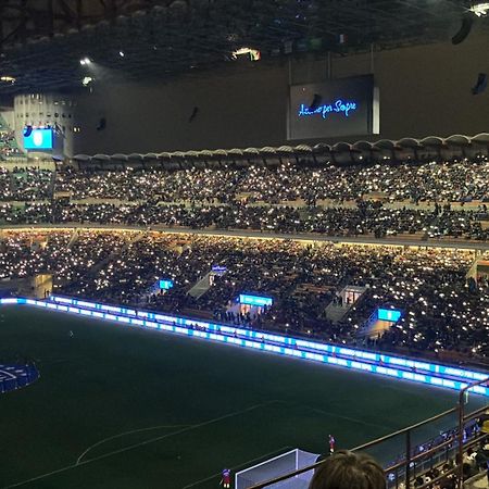 Guest House Sansiro Fiera ميلان المظهر الخارجي الصورة